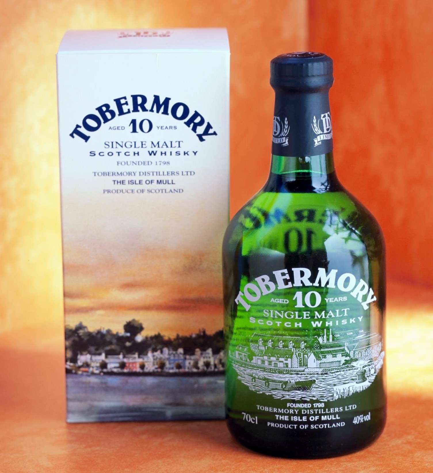 Tobermory 10 Year Old