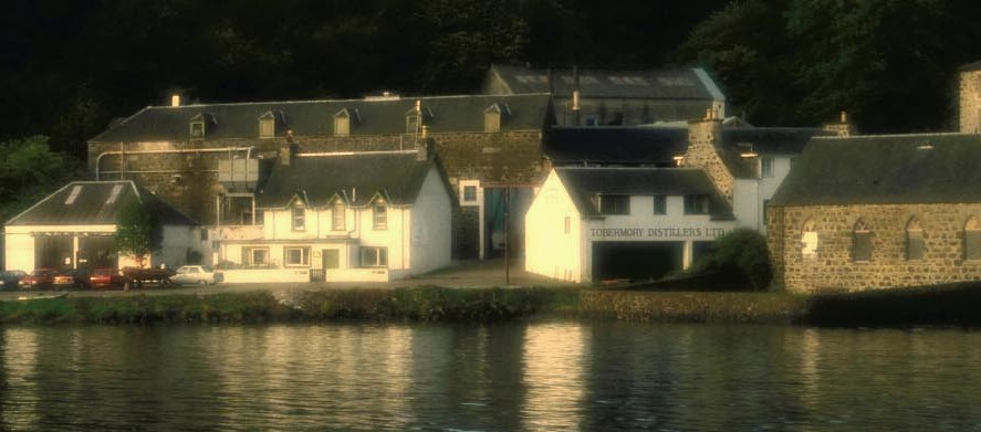 Tobermory Distillery