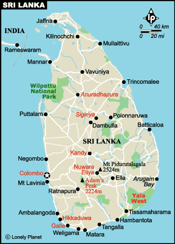 Minihagalkanda Sri Lanka Map Sinhalaonline ---Photo---
