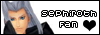 black border
