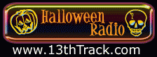 LIVE Halloween Radio All Day