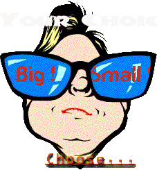 Choose Your Destiny Here !