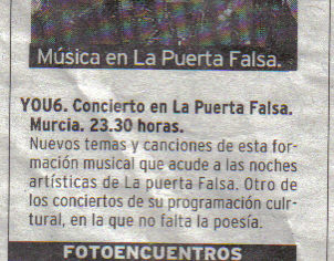 Prensa local