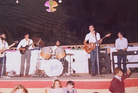 YOU en La Alberca