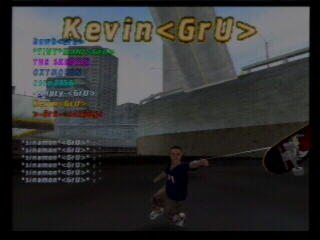Kevin