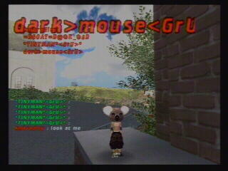 mouse