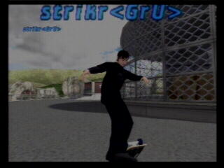 Strikr