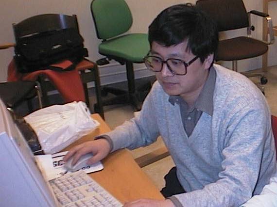 Dr. Xinyu Zheng