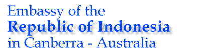KBRI Canberra