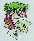 Click & write the GUESTBOOK~~