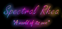 Spectral Rhea