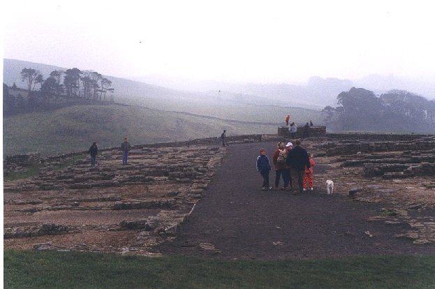 The Barracks