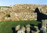 The armoury at Vercovicium