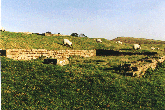 The Murder House!   What foul crime was committed here almost 1,800 years ago?