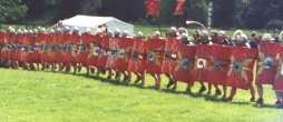 Attacking Line  (would you want to stand in their way?)
