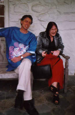 Chris Meredith, Sheenagh Pugh