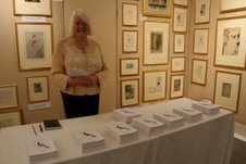 Geraldine signs