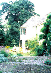 Ty Newydd, with distant prospect of Alex Smith
