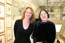 Karen and Sheenagh