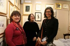 Pam, Sheenagh and Barbara