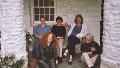Nadia Froud, Barrie Llewelyn, Emma Darwin, Tavia Chalcraft, Anne Berkeley