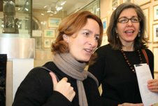 Rosie and Barbara