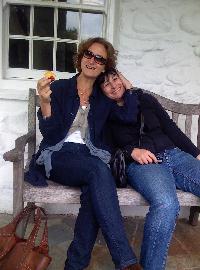 Rosie and Barrie