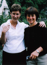 Tammy and Barrie