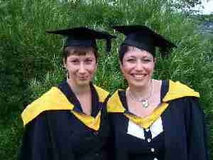 Tammy and Sue