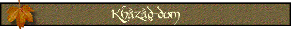 Khazad-dum