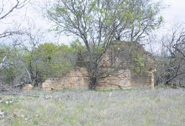 [Picture of Old Store]