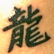 Chinese symbol for Dragon - my chinese astrological sign