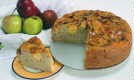 Chunky Apple cake