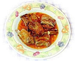 Roast Spareribs
