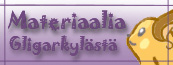 Liittyy tuohon Joltskaan.