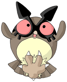 "Nolla ��nt� ja yksi jalka..." Hoothoot