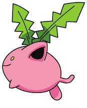 Hoppip... Lent�v� retiisi lentelee t�n��n matalalla...
