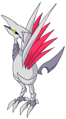 "Hiphei, ter�slintu � la Finnair!" Skarmory