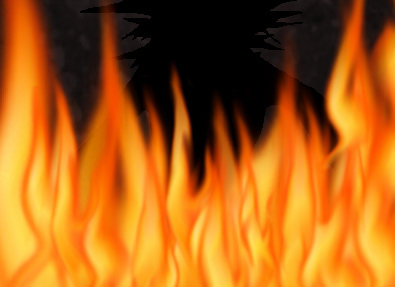 Fire!!!!!!! (et huomaa tuota varjoa, et...)