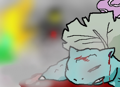 Venusaur-t�din kuolema.