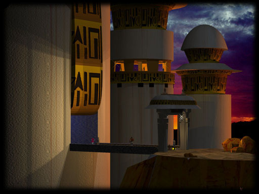New Republic Senate