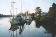 Sip Coffee looking at this view at&nbsp; Muddy waters Restaurant
