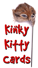 kinky kitty cards