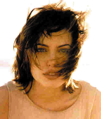Andrea is my beautiful wife