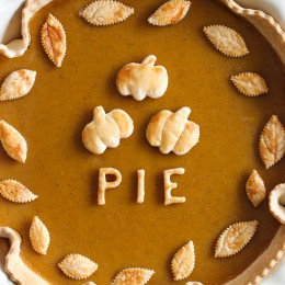 Pumpkin Pie