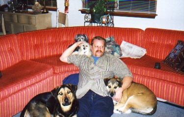 The Family doing what they do best!
