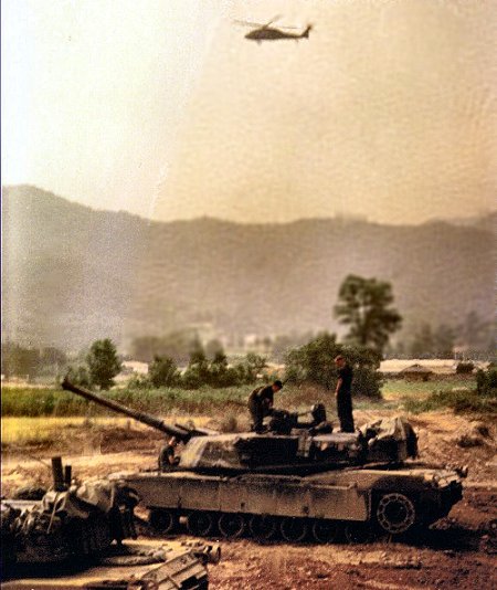 Me In Korea