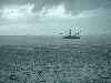 Shrimp Boat Bad Weather