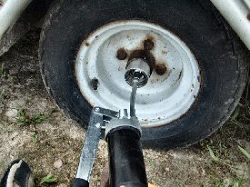 Pumping Grease