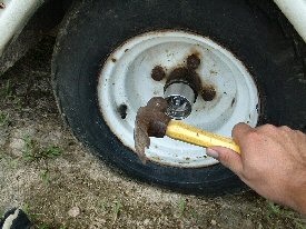 Tap Bearing Saver In Tight